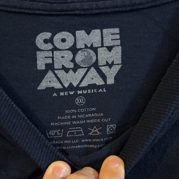 Come From Away Long Sleeve Tee - Picture 6 of 6